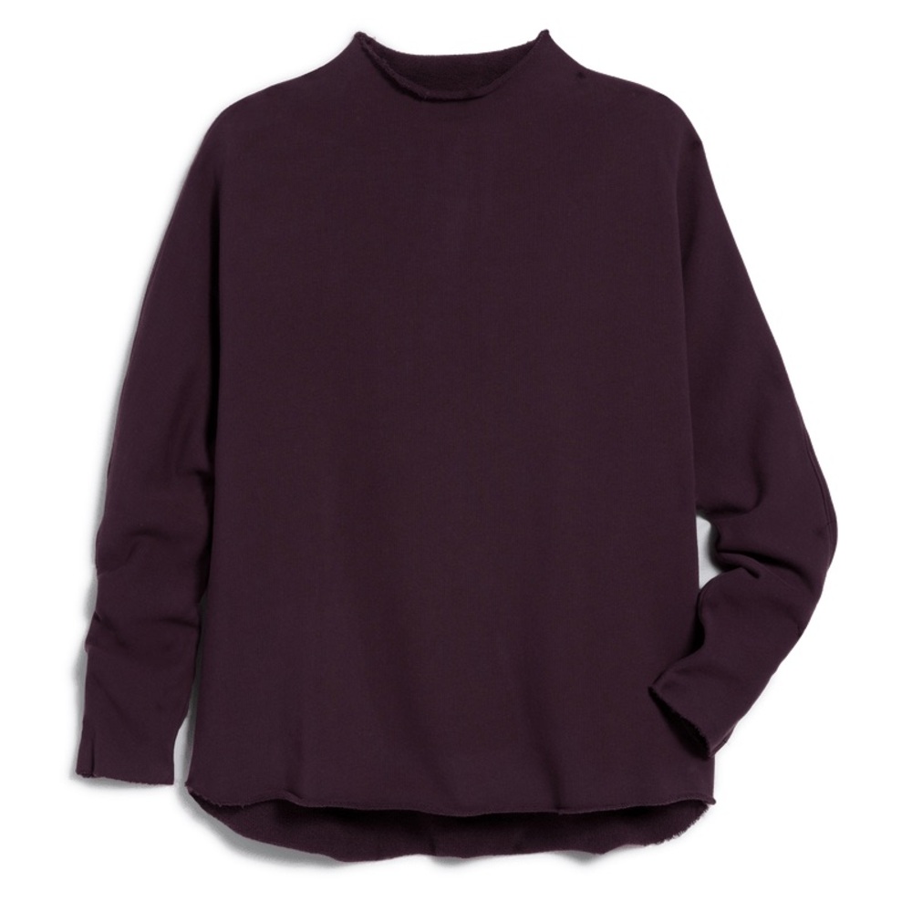 Frank & Eileen Burgundy Sweater